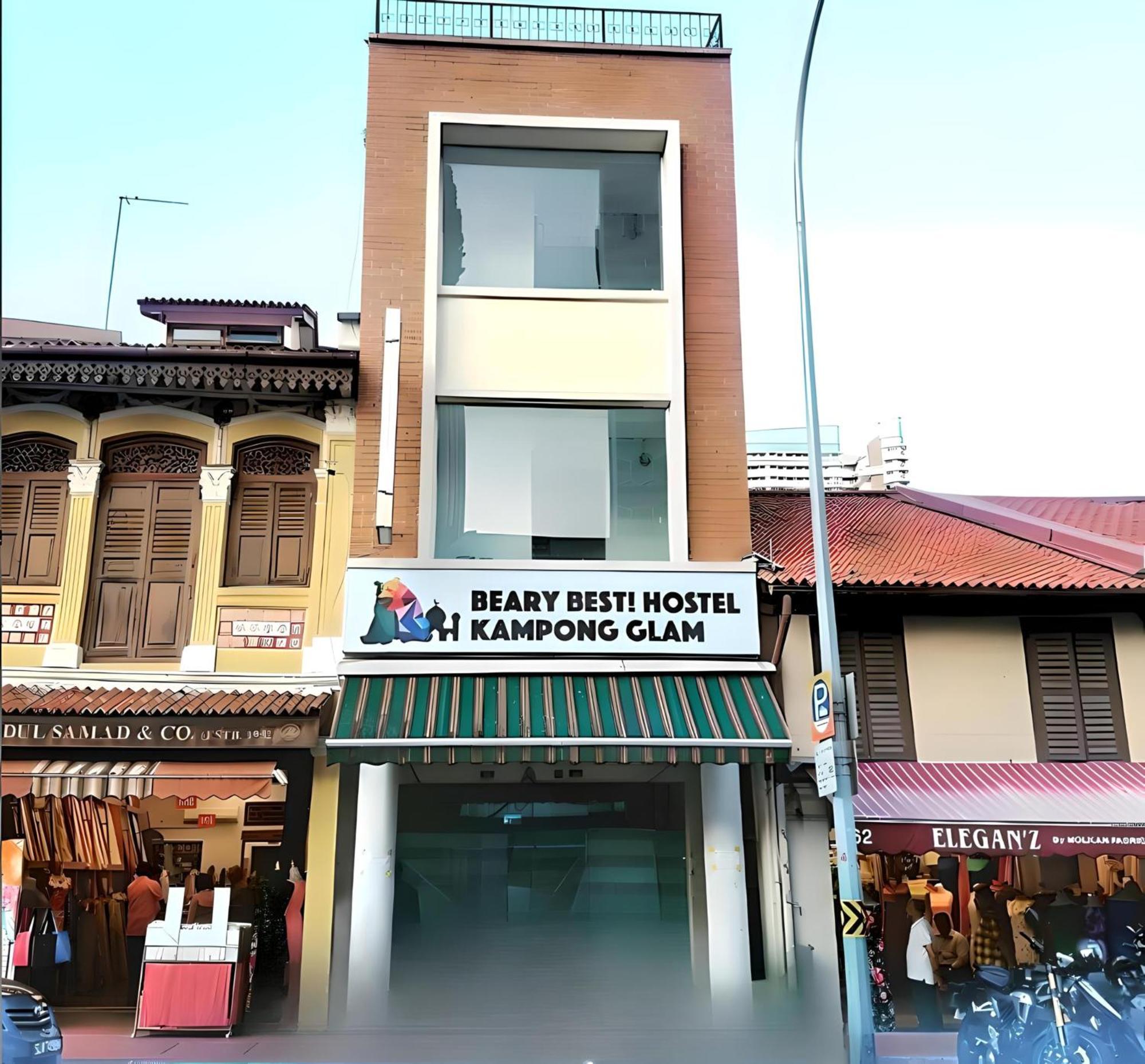 Beary Best! Kampong Glam 2* Singapura